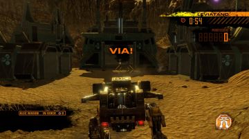 Immagine 7 del gioco Red Faction Guerrilla Re-Mars-tered per PlayStation 4